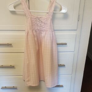 Petite Plume Twill Charlotte Nightgown
